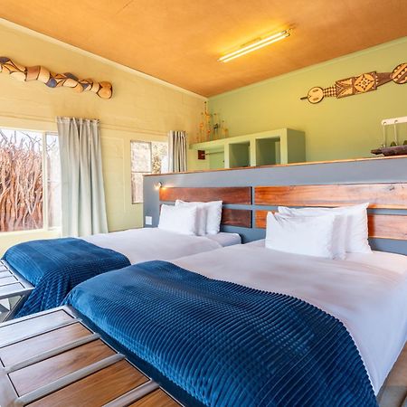 Okonjima Plains Camp Villa Otjiwarongo Dış mekan fotoğraf