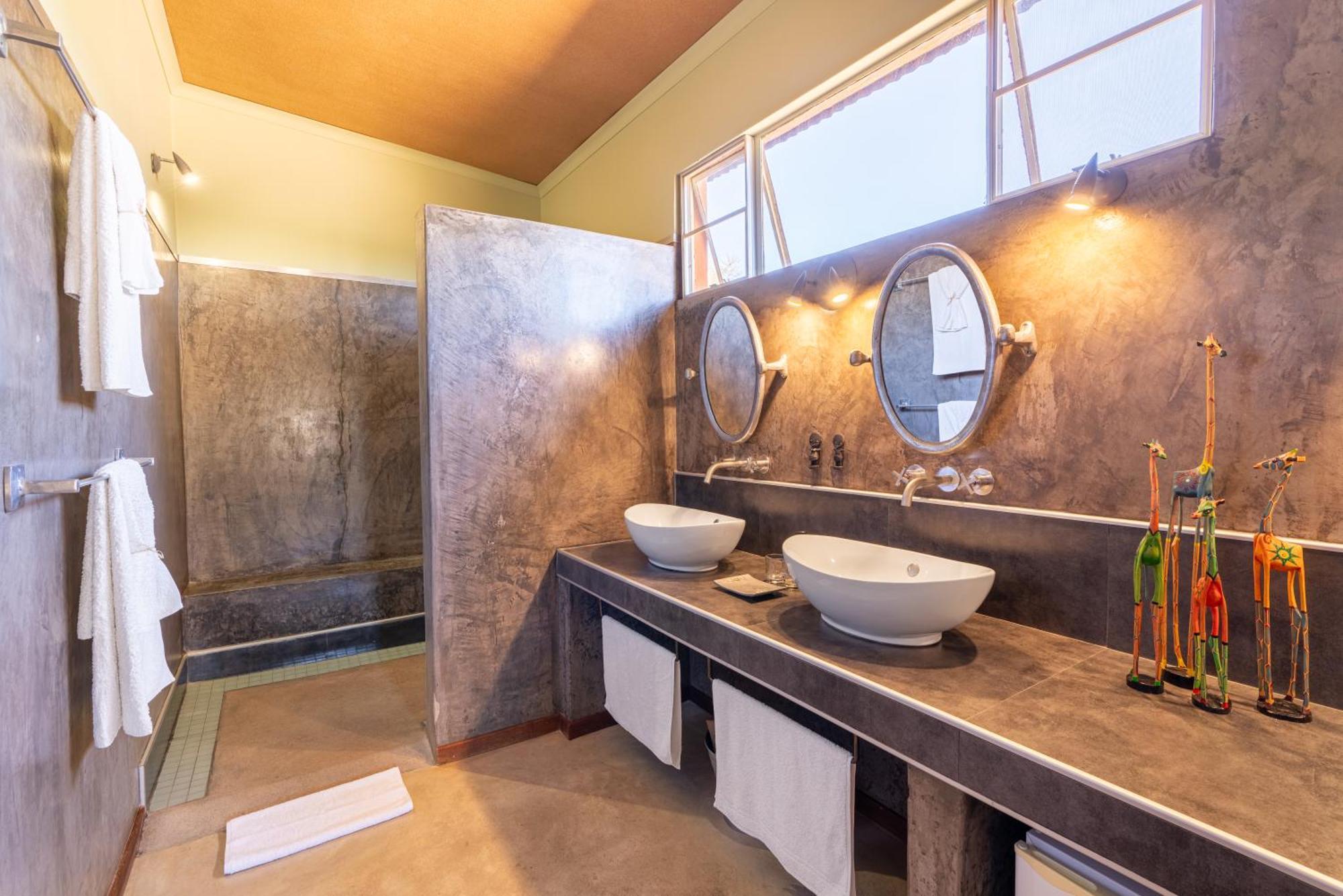 Okonjima Plains Camp Villa Otjiwarongo Dış mekan fotoğraf