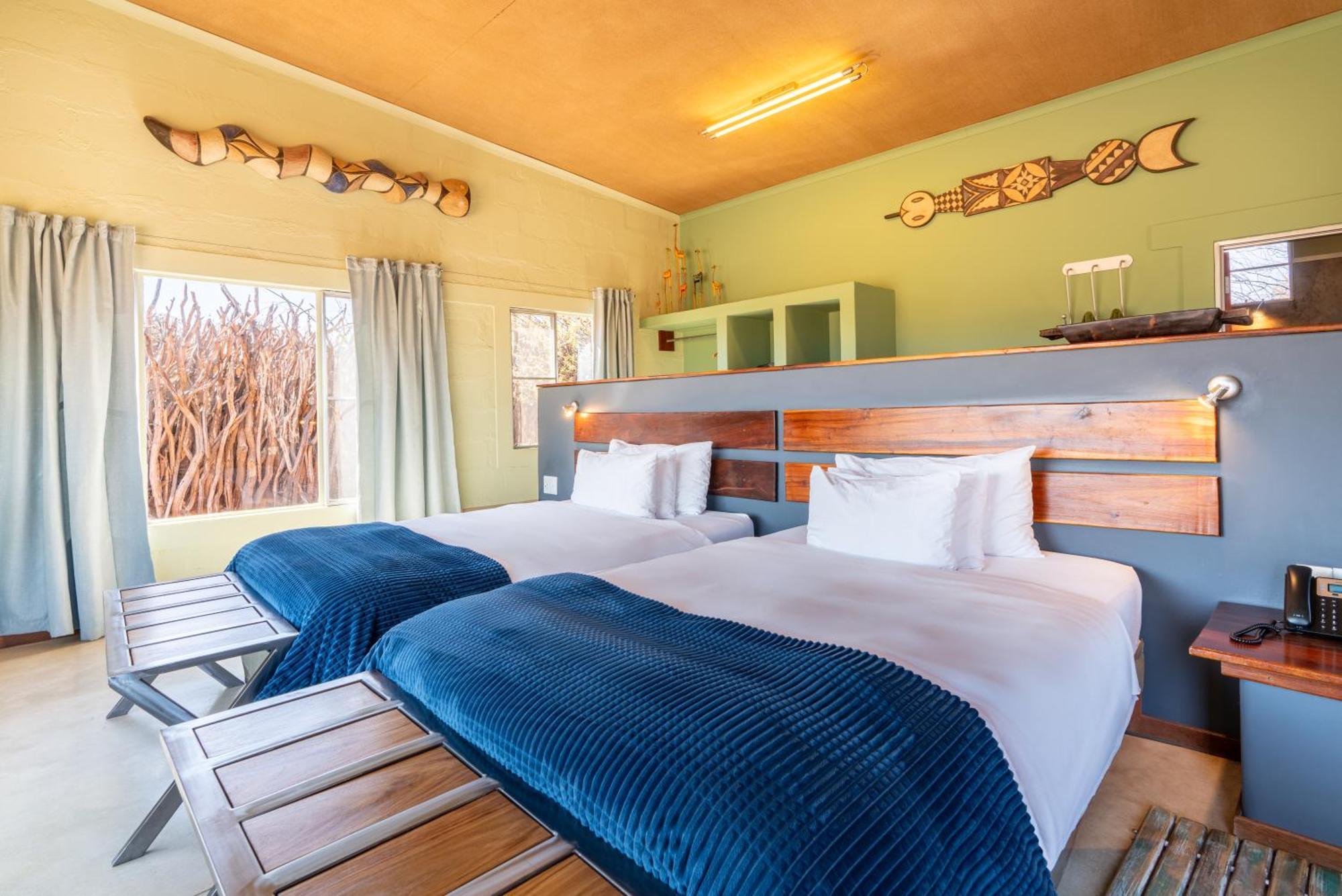 Okonjima Plains Camp Villa Otjiwarongo Dış mekan fotoğraf