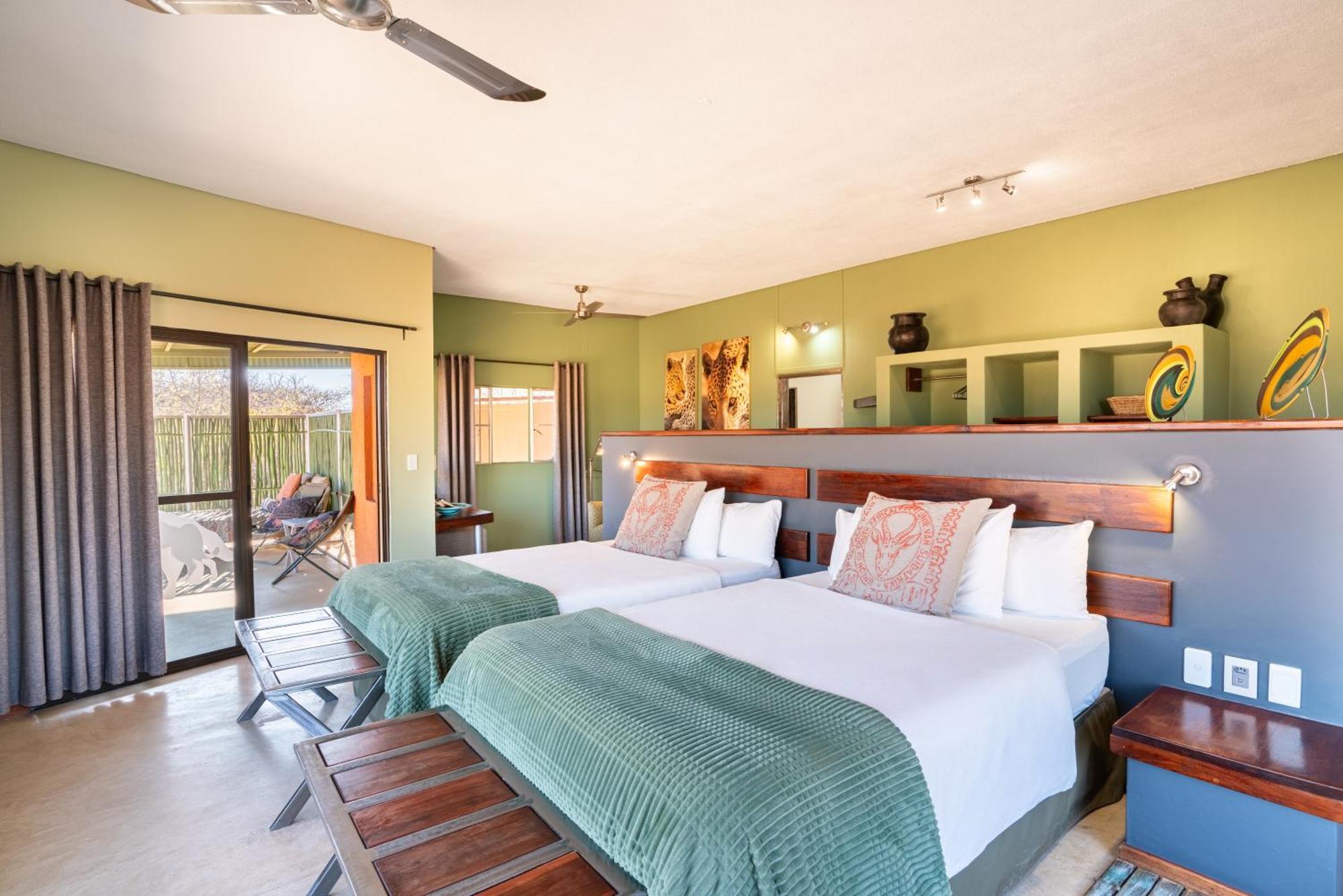 Okonjima Plains Camp Villa Otjiwarongo Dış mekan fotoğraf
