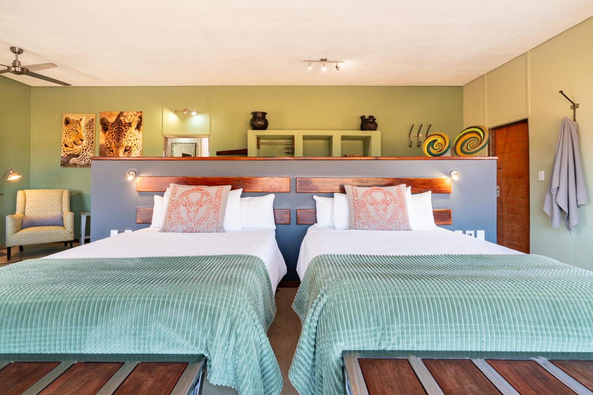 Okonjima Plains Camp Villa Otjiwarongo Dış mekan fotoğraf