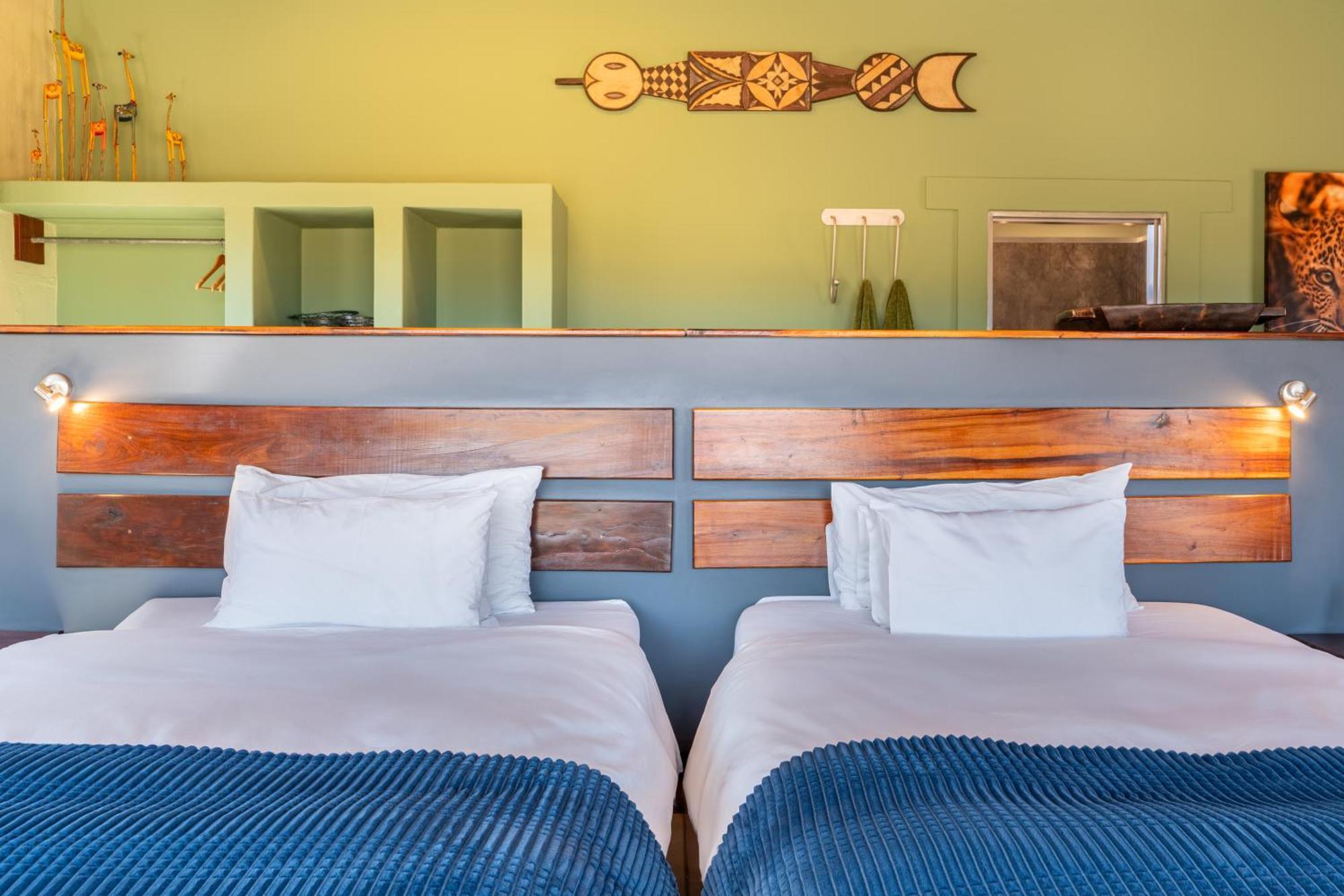 Okonjima Plains Camp Villa Otjiwarongo Dış mekan fotoğraf