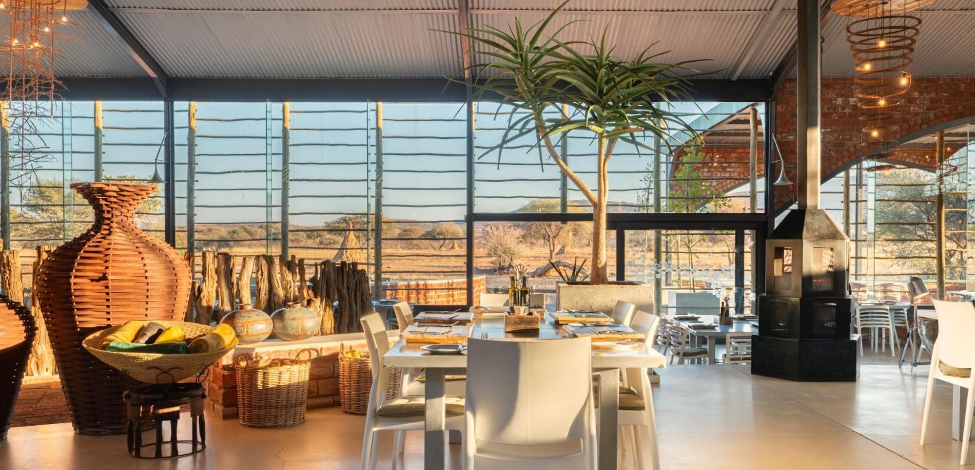 Okonjima Plains Camp Villa Otjiwarongo Dış mekan fotoğraf